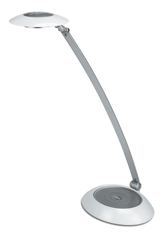 Round LED Desk Lamp