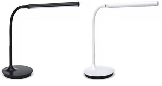 Kora Table Lamp in White or Black