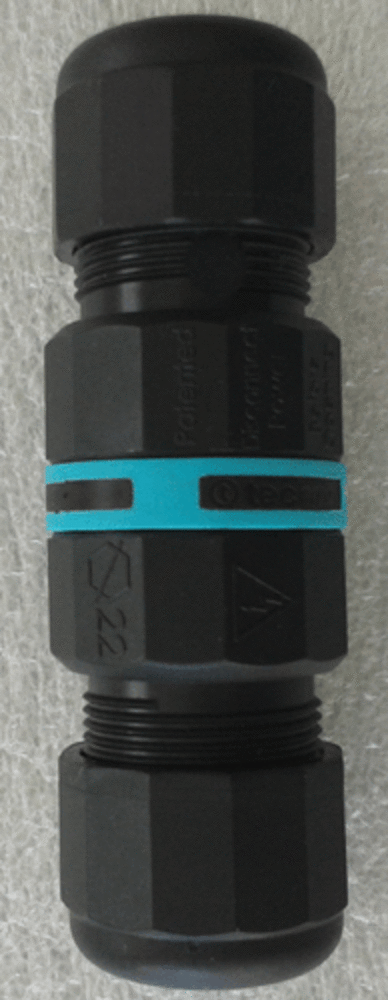 In Line Connector IP68