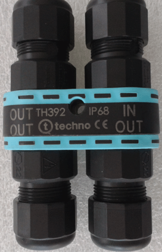 Mini Distribution Unit IP68