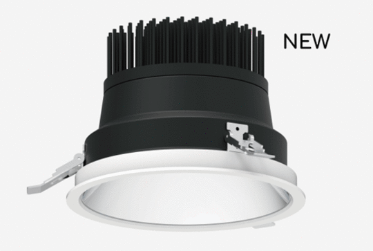 LED Commercial Lighting from Tejas Lighting