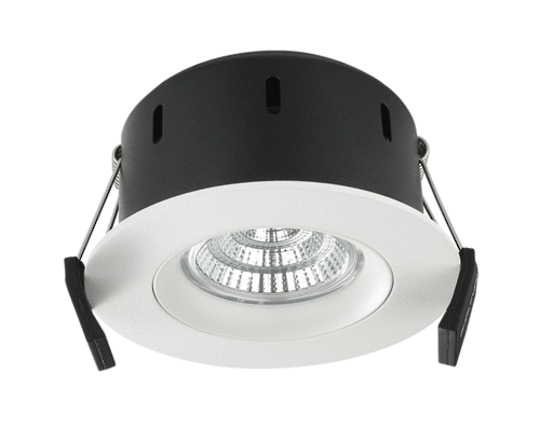 Halcyon R827 Dimmable Tilt 30 and Rotate 360 Degrees