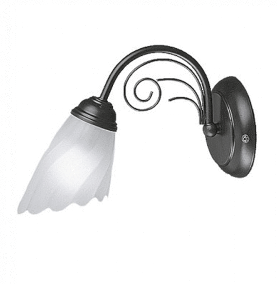 Villa Style Malachi Wall Light