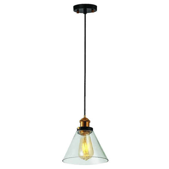 Estelle Glass Shade Pendant