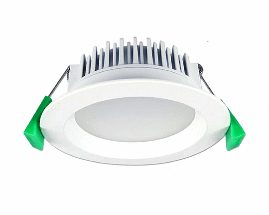 Eurotech 12W Colour Select downlight