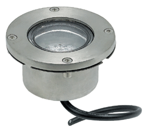 Stainless Steel Recessed/ Spot Lights