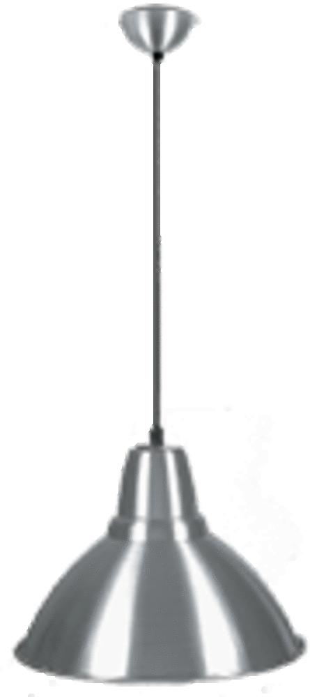 Brushed Aluminium Pendants
