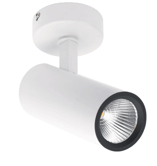 SC706 White 23 Watt LED Spotlight