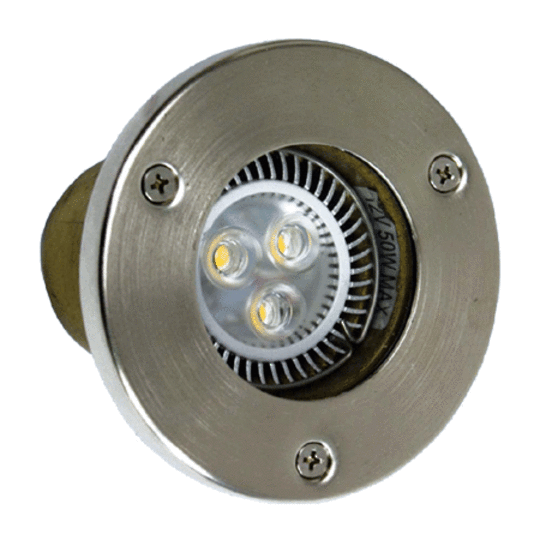 M61401 Recessed Wall Light IP54