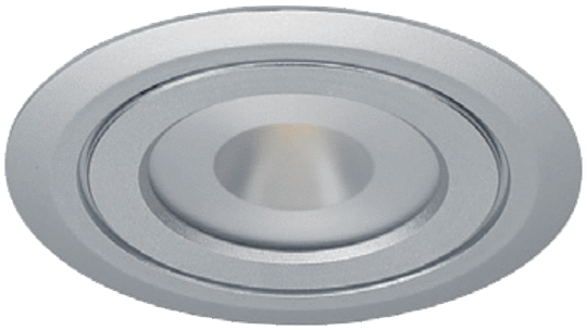 Furniture LED Recessed Downlights 4 Watts