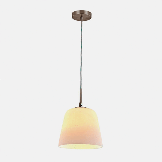 Opal Glass Shade Small