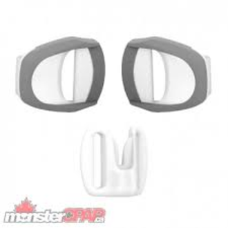 F&P Vitera Full Face Mask Headgear Clips & Buckle