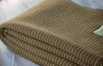 Medium Weight Pure Wool Blankets