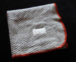 Heavy Weight Wool Blankets -Blanket Stitch