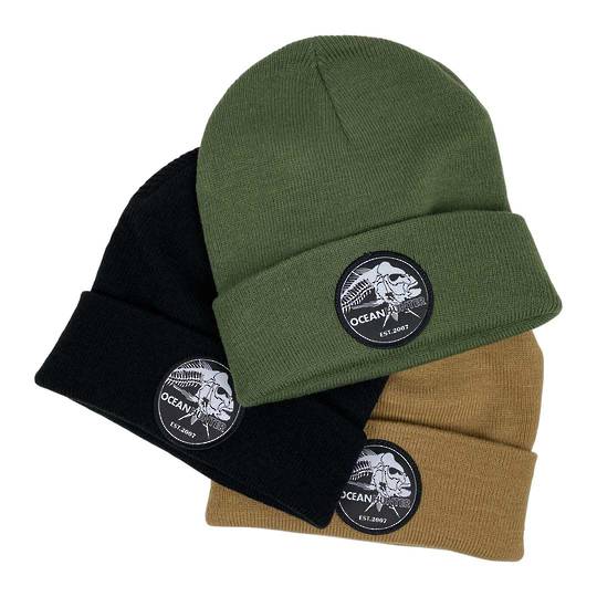 Ocean Hunter Beanie