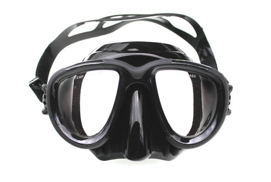 Mares X-Tream Mask (Black)