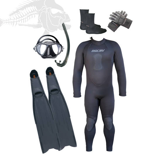 Freedive Multi Sport Package | Black (low stock)