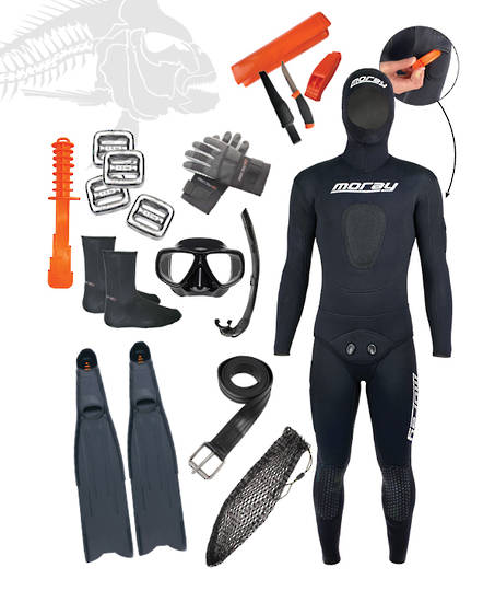 Packages, Dive Gear Auckland