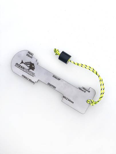 Combo Tool Mini Stainless Steel