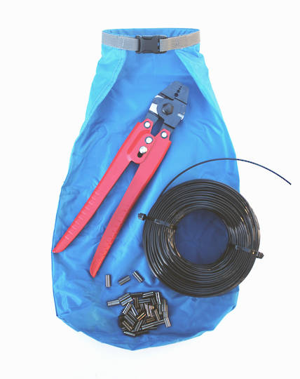Crimp Kit with dry bag