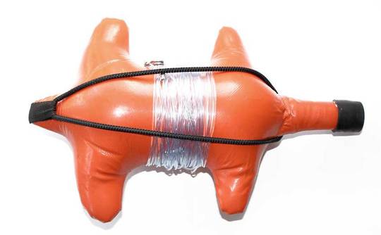 Chicken Flasher Float Large