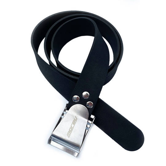 Moray Clasp Quick Release Rubber Belt