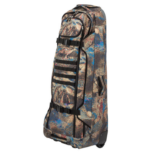 Riffe Travel Cast Off Roller bag