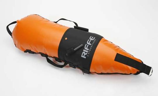 Riffe 3 Atmosphere Torpedo Float
