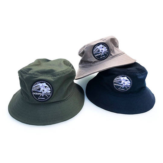 Ocean Hunter Bucket Hat