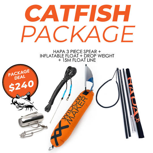 Catfish Package (Sold out)