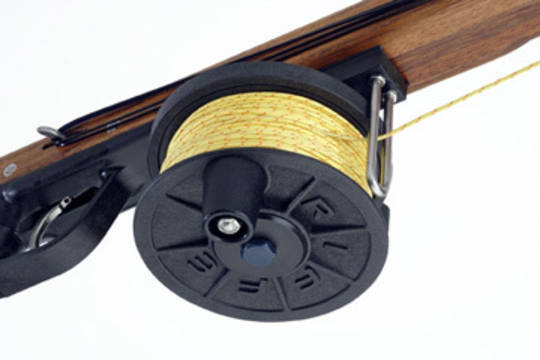 Riffe Horizontal Reel (No line)