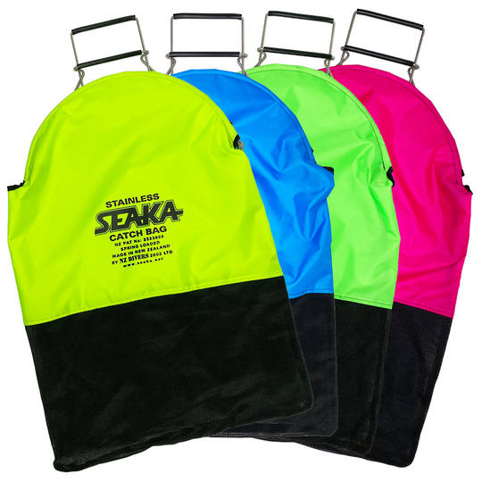 Seaka Spring Catch Bag