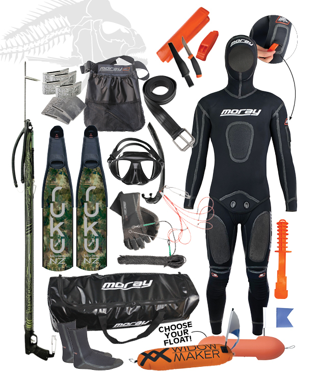 OCEAN HUNTER Spearfishing & Freediving Specialists - Take a hike! Our new  Moray Dry Bag Backpack lets you carry all your gear comfortably to your  shore dive spot and is great to