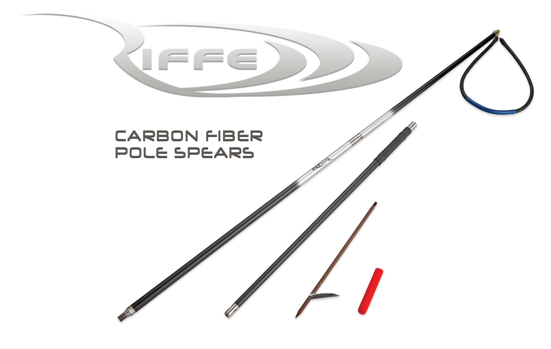 Riffe Carbon Fiber Pole Spear