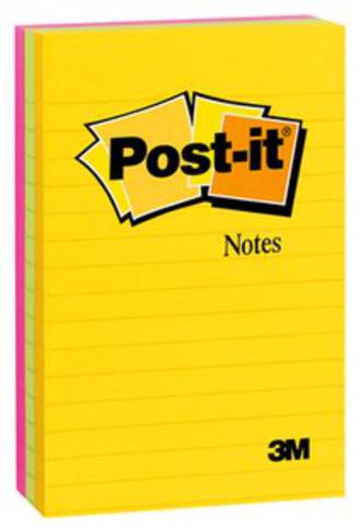 3M Post-it Notes 660-3AU Jaipur Pkt3