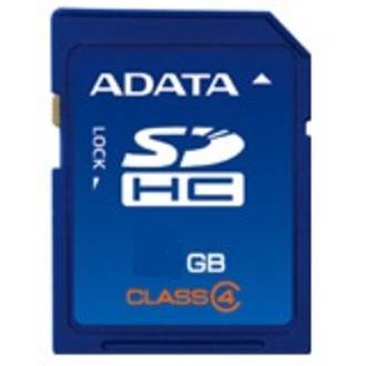 Adata Class 4 SDHC Card 16GB