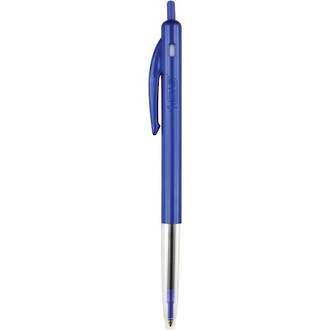 Bic Clic 2000 Ball Pen Blue