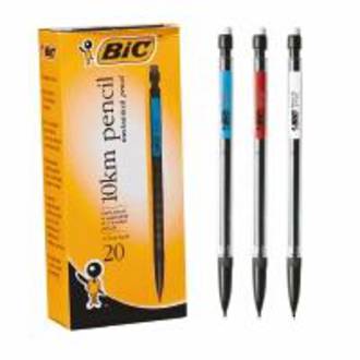 Bic 10K Mechanical Pencil 0.7mm Box 20