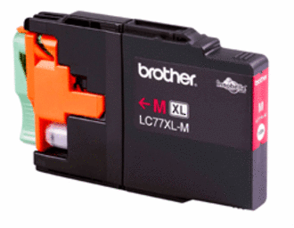 Brother LC77XLM Ink Magenta
