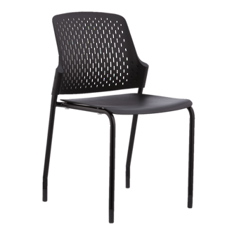 Buro Shift Hospitality Chair Black
