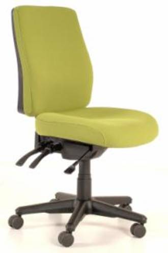 Buro Roma Chair 3 Lever High Back