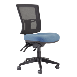 Buro Metro II Chair Nylon Base - SafeTex