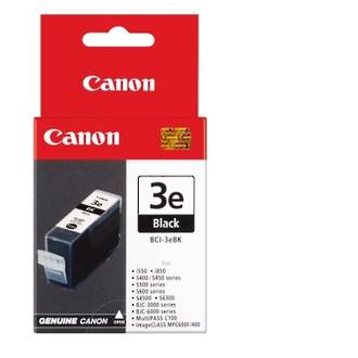 Canon BCI3eBK Ink Black