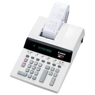 Canon P29D IV Heavy Duty Printing Calculator * DISCONTINUED *
