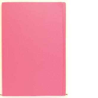 FM File Folder Pack 50 Pink Foolscap