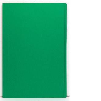 FM File Folder Pack 50 Green Foolscap