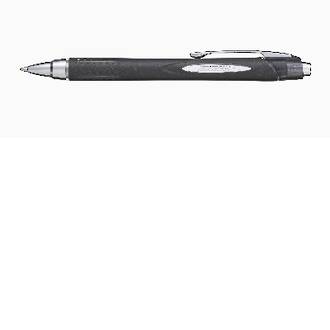 Uni Pen Jetstream Medium Black Retractable SXN-210