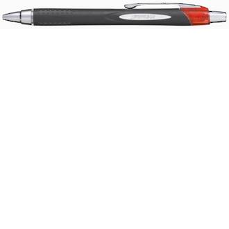 Uni Pen Jetstream Medium Red Retractable SXN-210