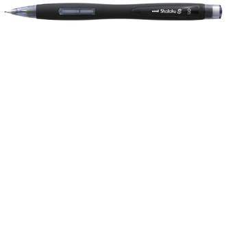 Uni Mechanical Pencil Black Shalaku S 0.5mm