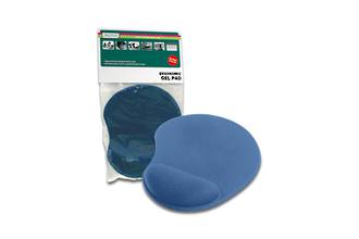 Ednet Mouse Pad with Gel Wrist
